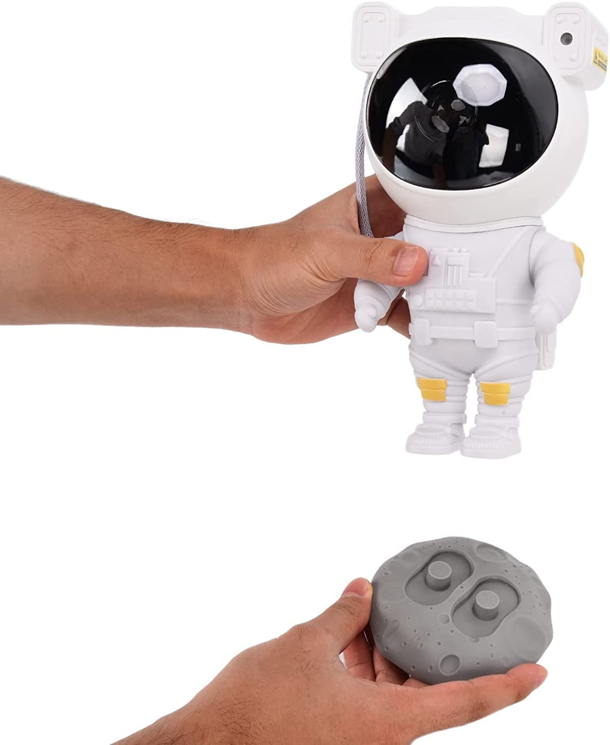 Zvaigžņu projektors - astronauts