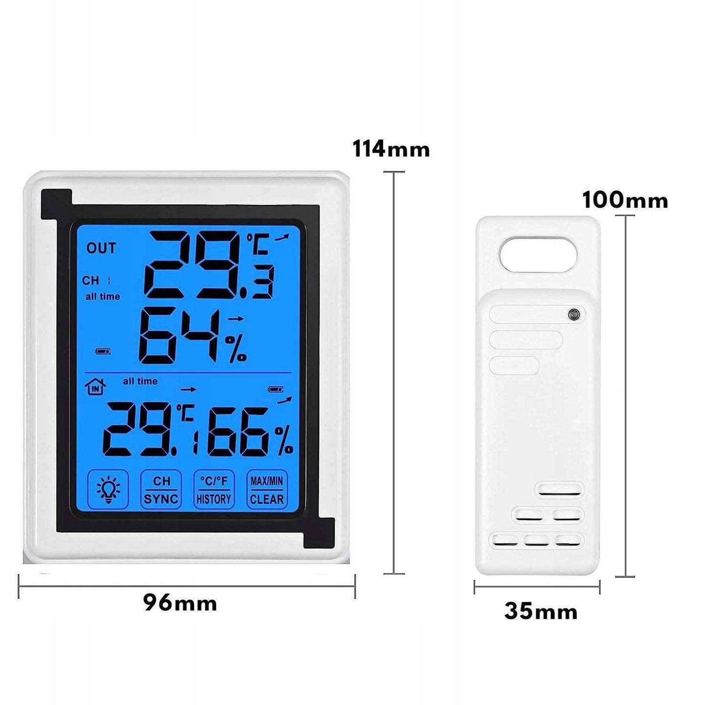 Vertikālā laikapstākļu stacija