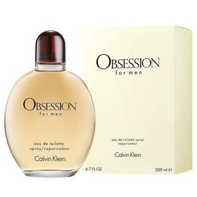 Calvin Klein Obsession, Tualetes ūdens (EDT) Sievietēm