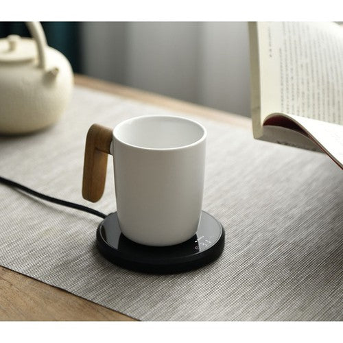 Elektriskais sildītājs + krūze