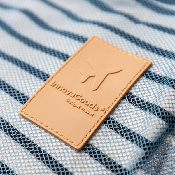 Čemodānu organizētāja somu komplekts