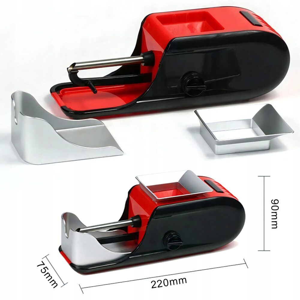 Cigarešu pildīšanas mašīna