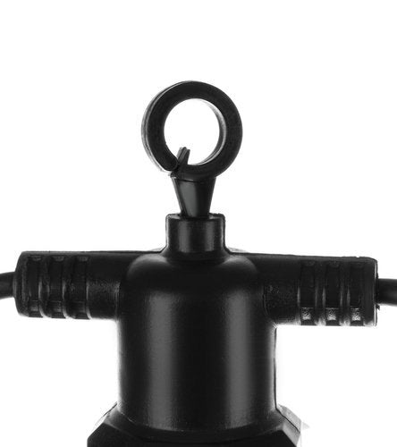 Dārza lampu virtene