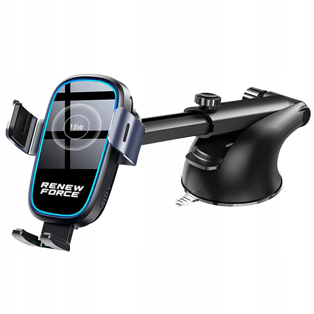 Induktīvs lādētājs automašīnām