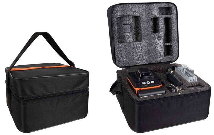 Lāzera līmenis 360 grādu 16 līniju