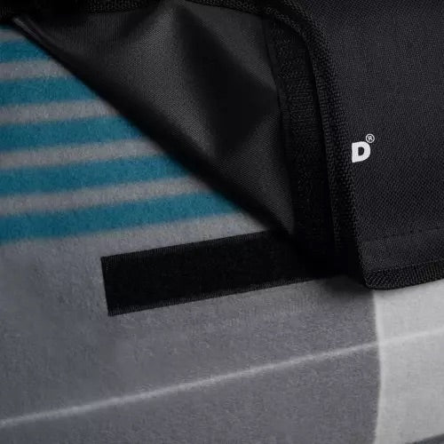 Siltināta pludmales sega 200x200cm