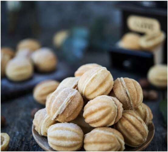 Riekstu grauzdētājs