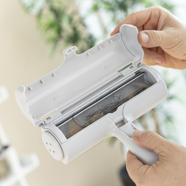 Dzīvnieku spalvu rullītis