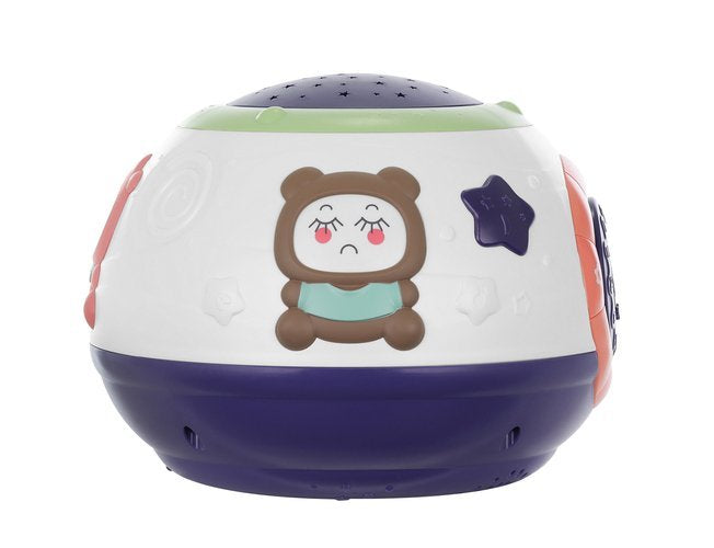 Nakts lampa - projektors