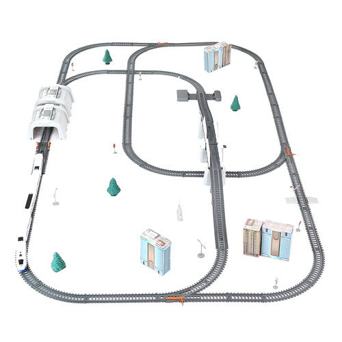 Elektriskais dzelzceļš