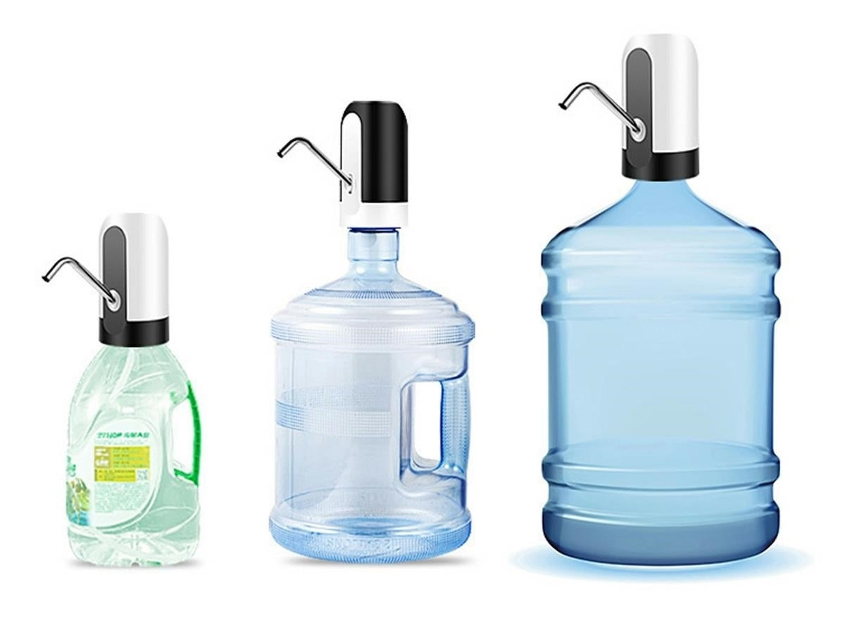 Elektriskais ūdens pumpis