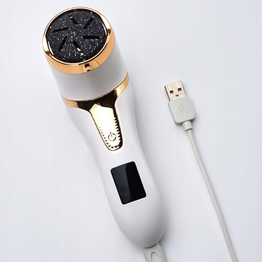 Elektriskā pēdu vīle