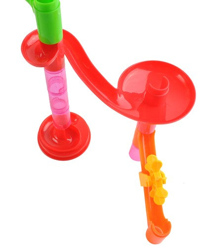 Bumbu celiņš - slidkalniņš