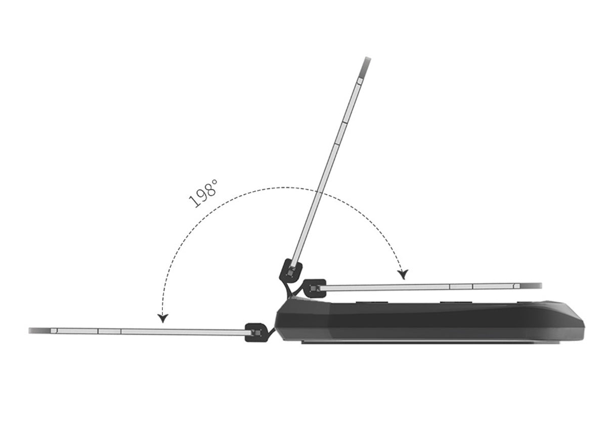 Smartfo HUD displejs