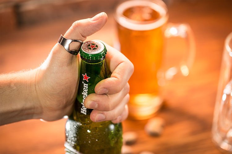 Ledus alus krūze CHILLER XXL 650ml - klasiska