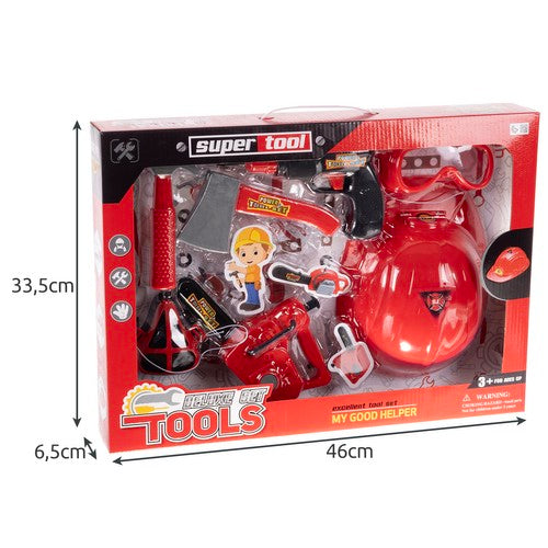 Instrumentu darbarīku rotaļu komplekts