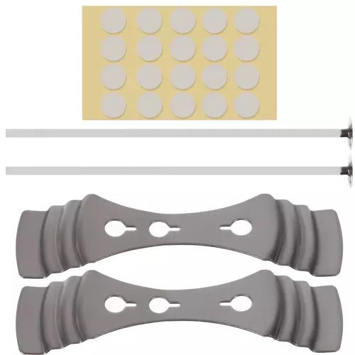 DIY sveču izgatavošanas komplekts