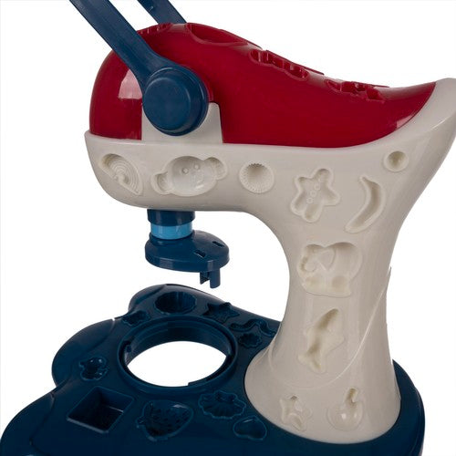 Plastelīna komplekts mikseris