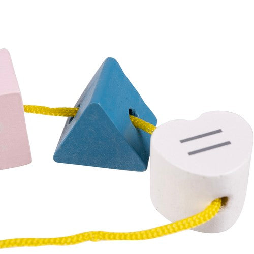 Koka kubs šķirotājs