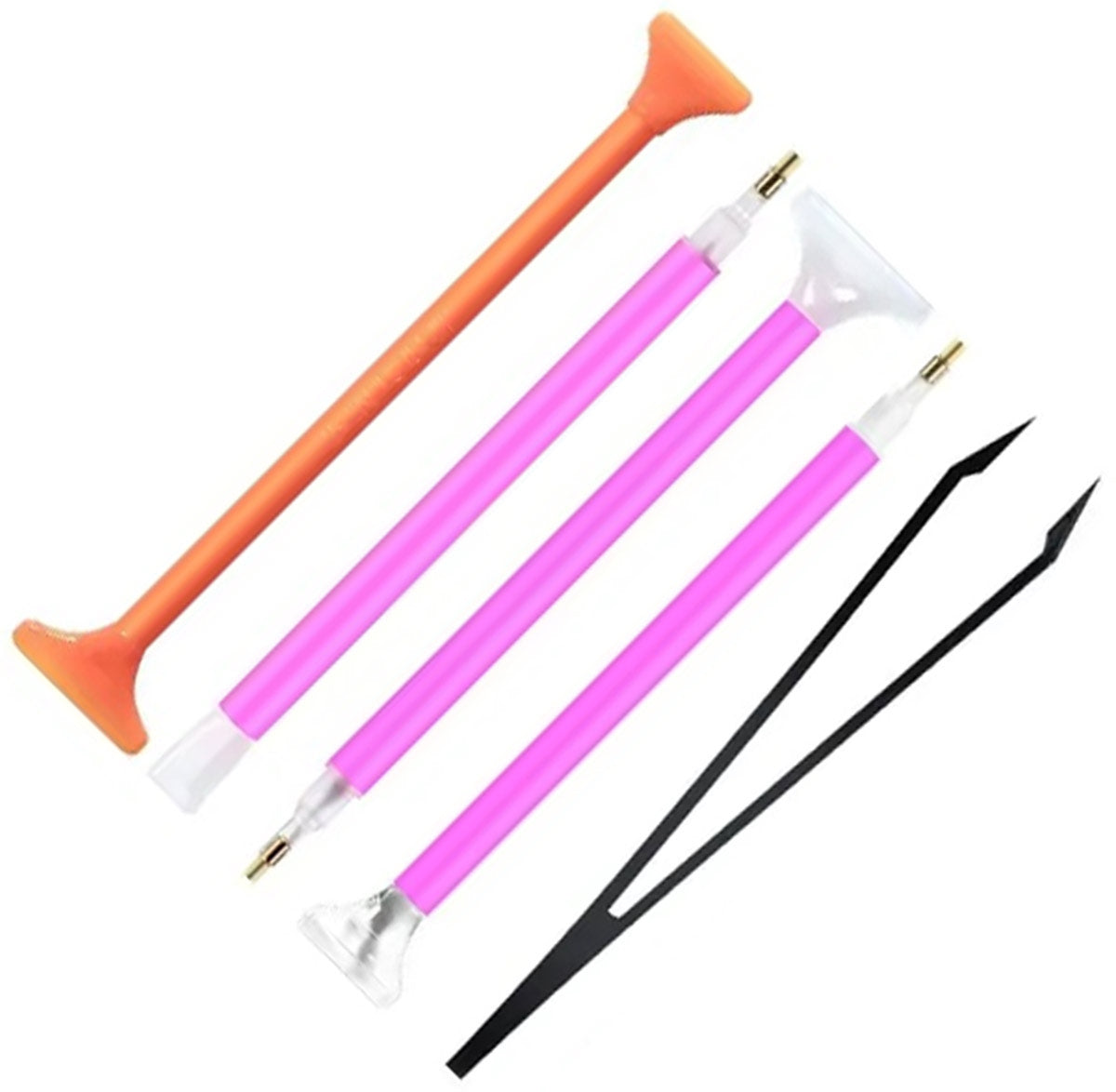 Dimantu mozaīkas piederumi