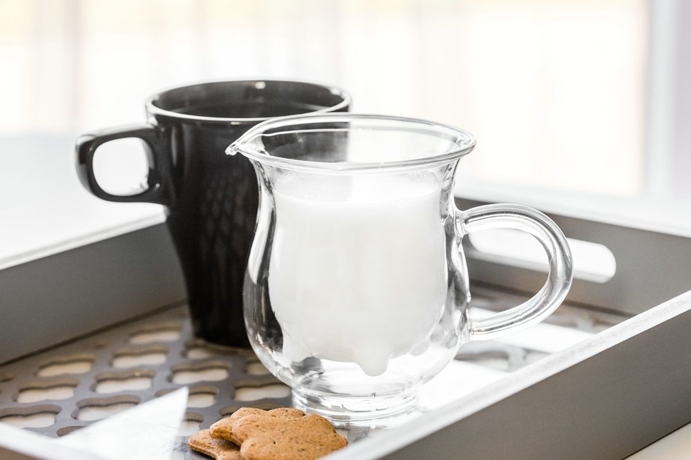 Piena glāze termo, no stikla