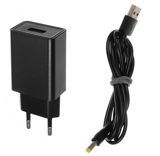 Lampa ar meteoroloģisko staciju - melna