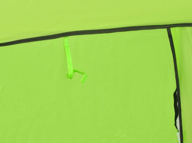 Telts bērniem Māja + Tunelis + 200 bumbas