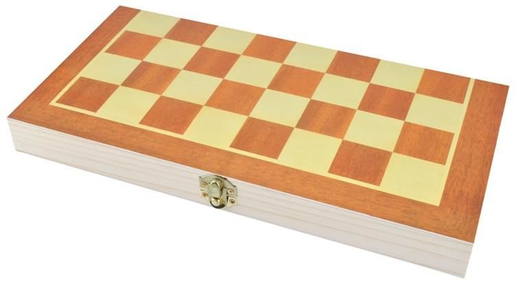 Šahss galda spēle koka
