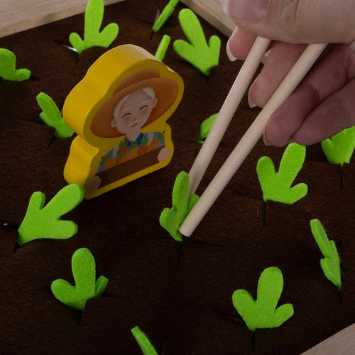 Koka puzle - atmiņas spēle lauksaimniecība