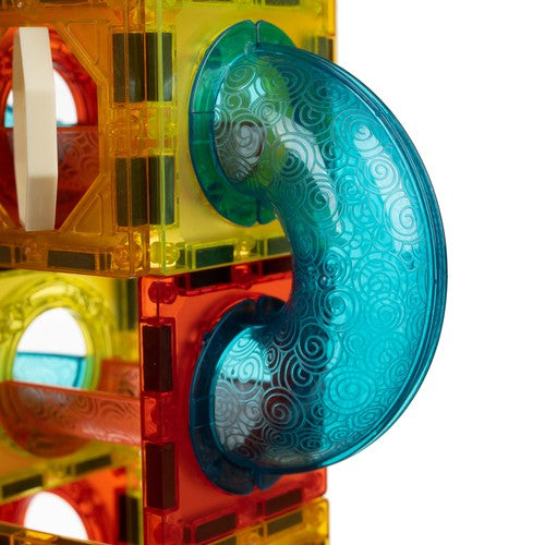 Magnētiskie bloki - sliežu ceļi