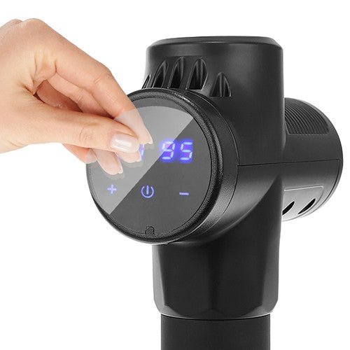 Masāžas pistole - ķermeņa masieris