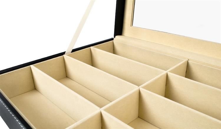 Organizators brillēm 8 nodalījumi