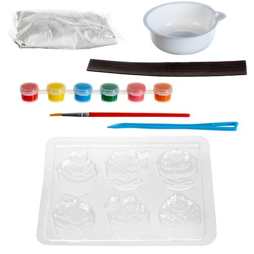 Krāsojami magnēti Keksiņi