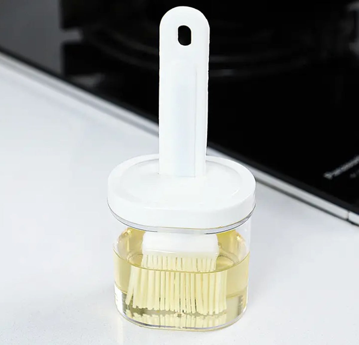 Silikona virtuves otiņa