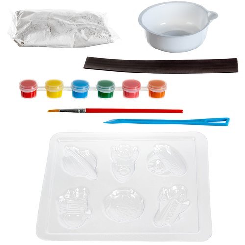 Krāsojami magnēti Kosmoss