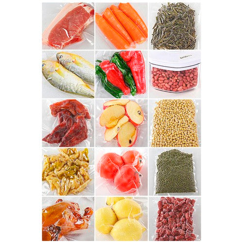 Vakumotājs ar svariem