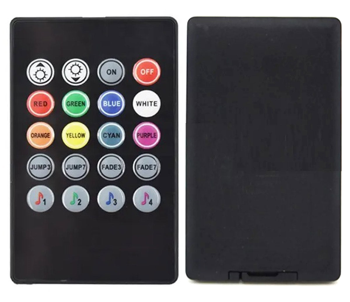 Auto salona apgaismojums