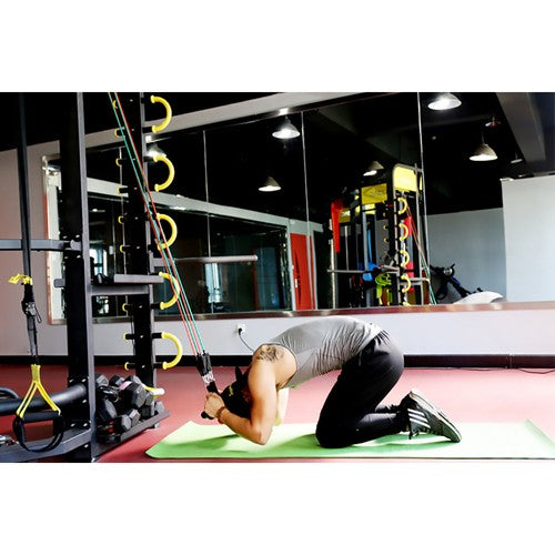 Vingrošanas siksnu komplekts