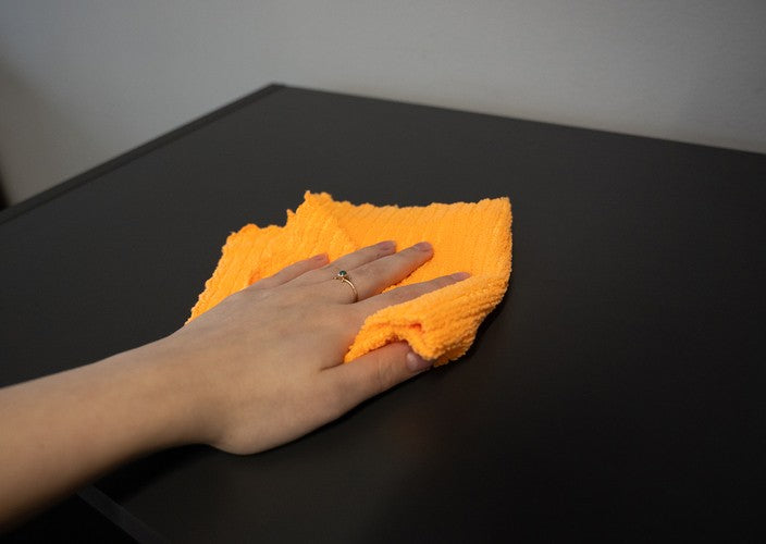 Mikrošķiedras lupatiņas