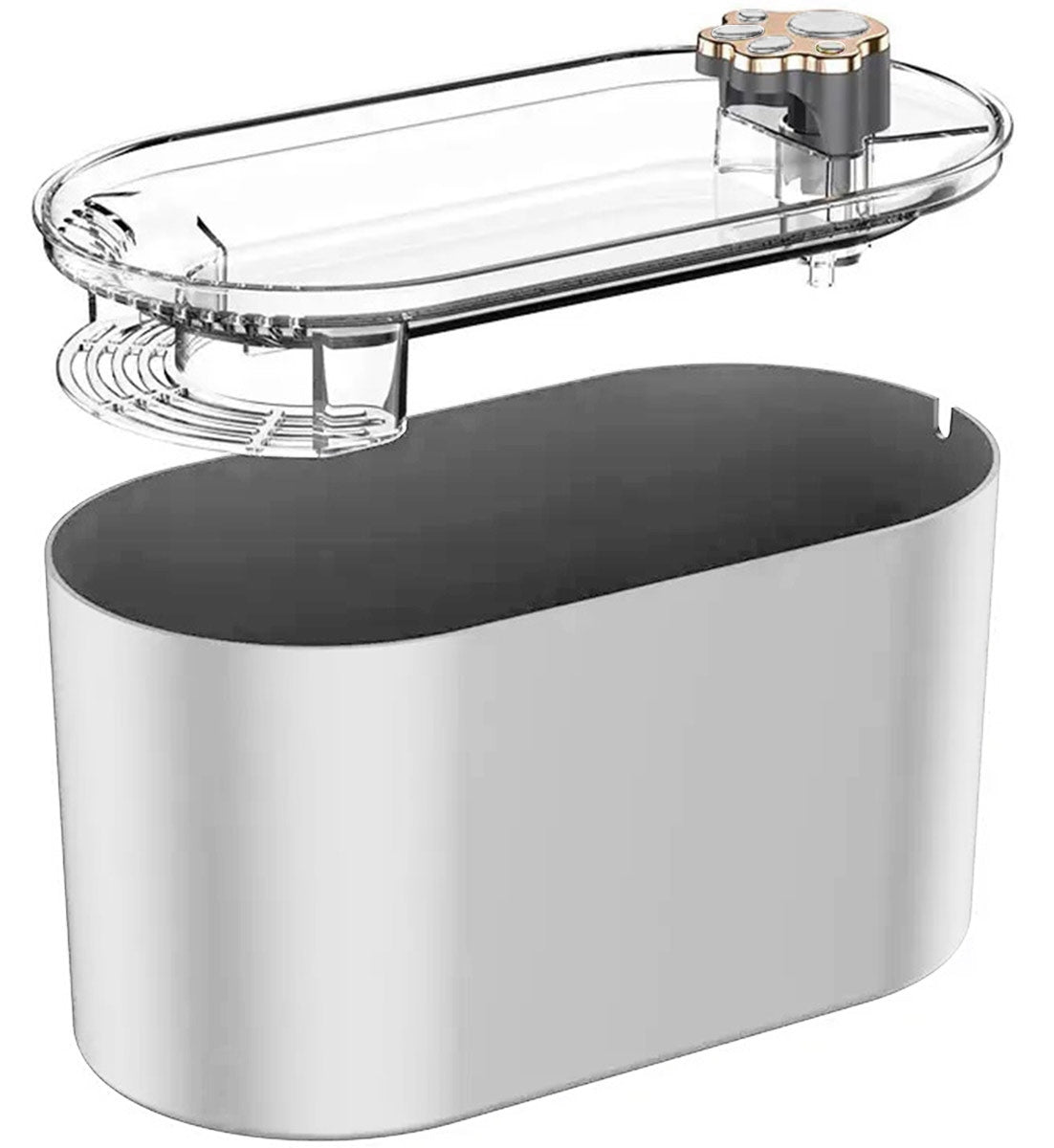 Automātiskais ūdens trauks