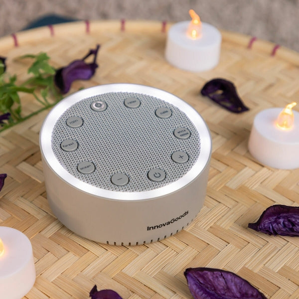 Baltā trokšņa miega mašīna