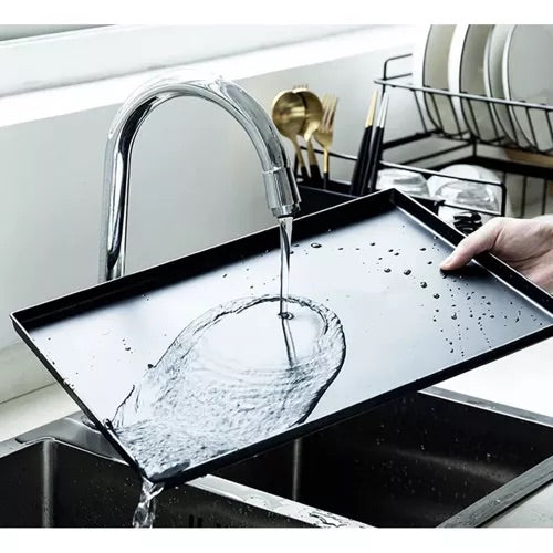 Divu līmeņu trauku žāvētājs