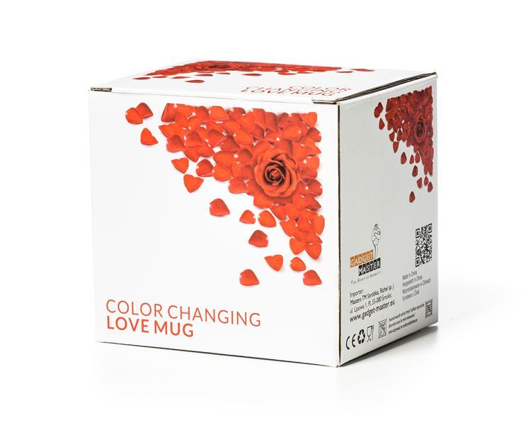 Maģiskā krūze "I love you"