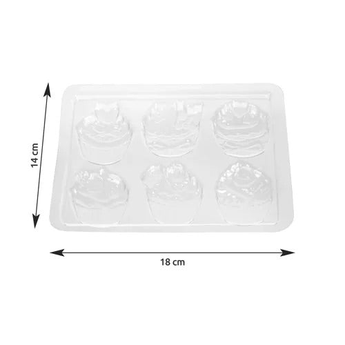 Magnēti - DIY - Cupcakes