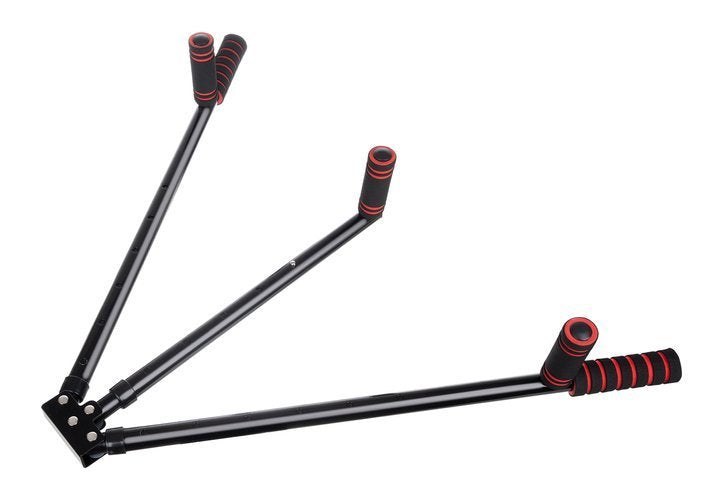 Ierīce kāju un augšstilbu muskuļu stiepšanai