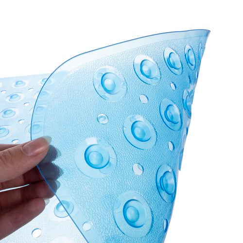 Pretslīdošs vannas istabas paklājiņš