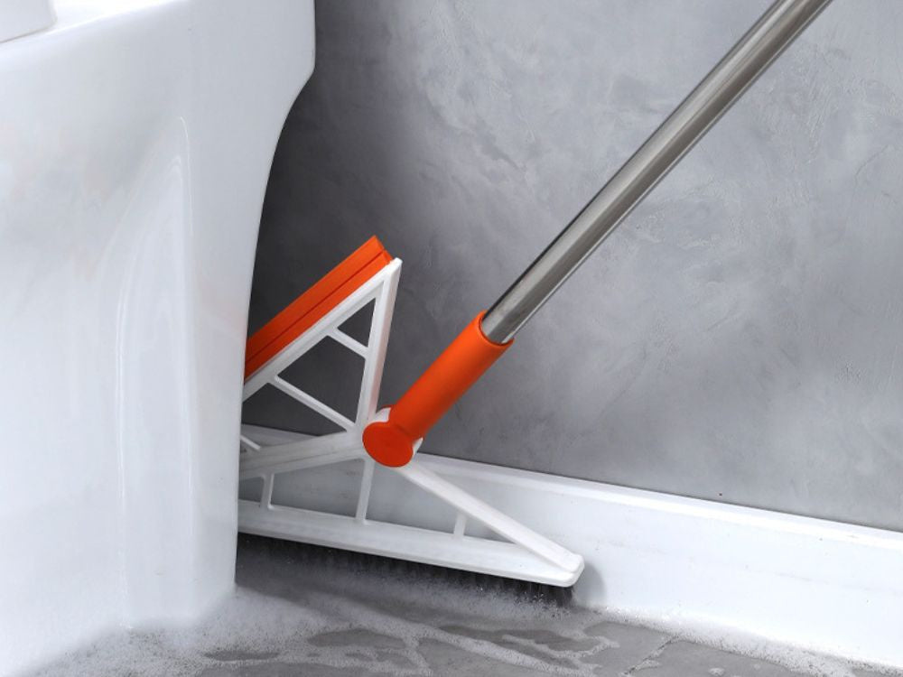 Silikona slota ūdenim un citiem netīrumiem ar garu stienīti "Magic"