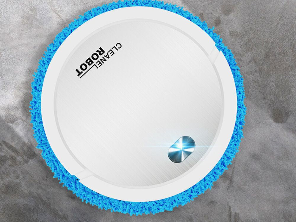 Tīrīšanas robots mops elektriskais mops automātisks bezvadu