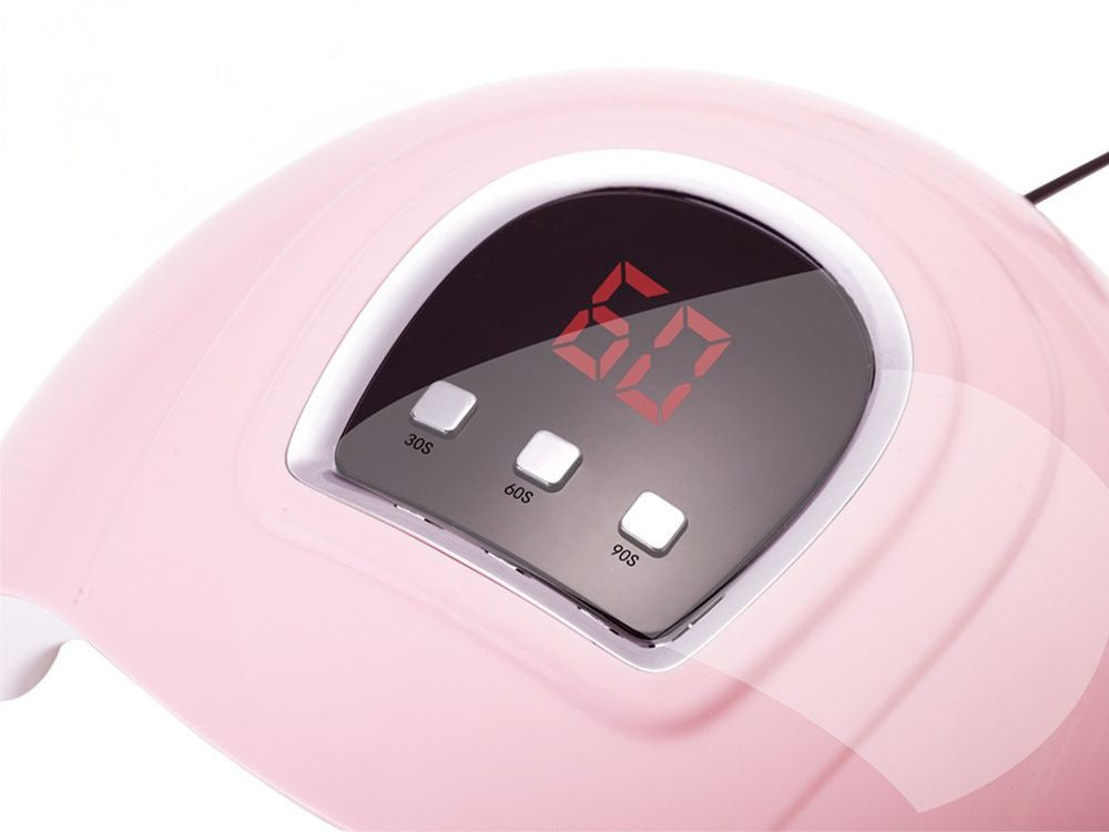 Nagu mākslas lampa 18 LED UV 54W USB hibrīdi gēla spēcīgi nagu mākslas hibrīdi