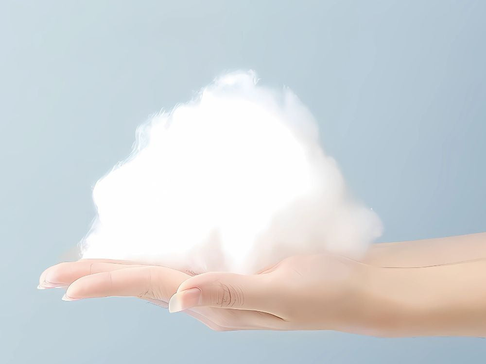 Aizsietām acīm miega maska ērta miega ceļošana 2 puses silta auksta